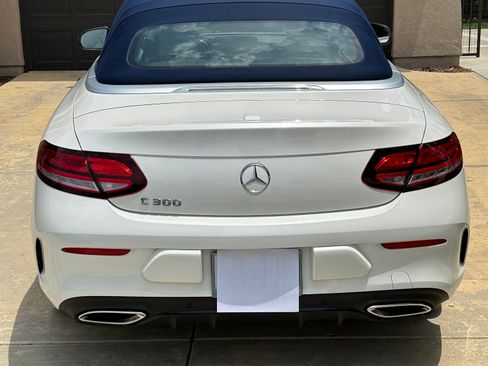 Used 2021 Mercedes-Benz C 300 Cabriolet image 5