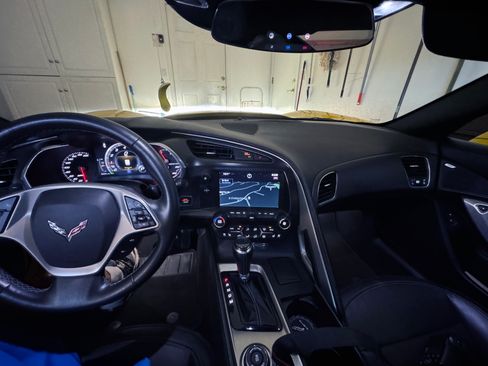 Used 2015 Chevrolet Corvette Stingray Coupe w/ 3LT Preferred Equipment Group image 25