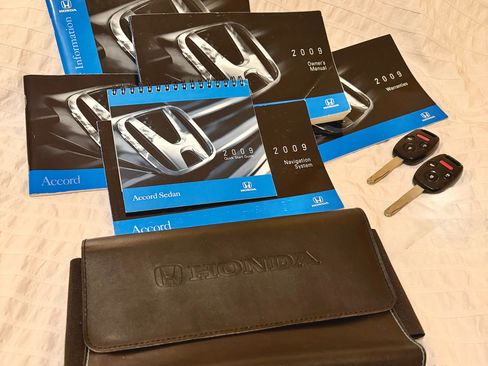 Used 2009 Honda Accord EX-L image 22