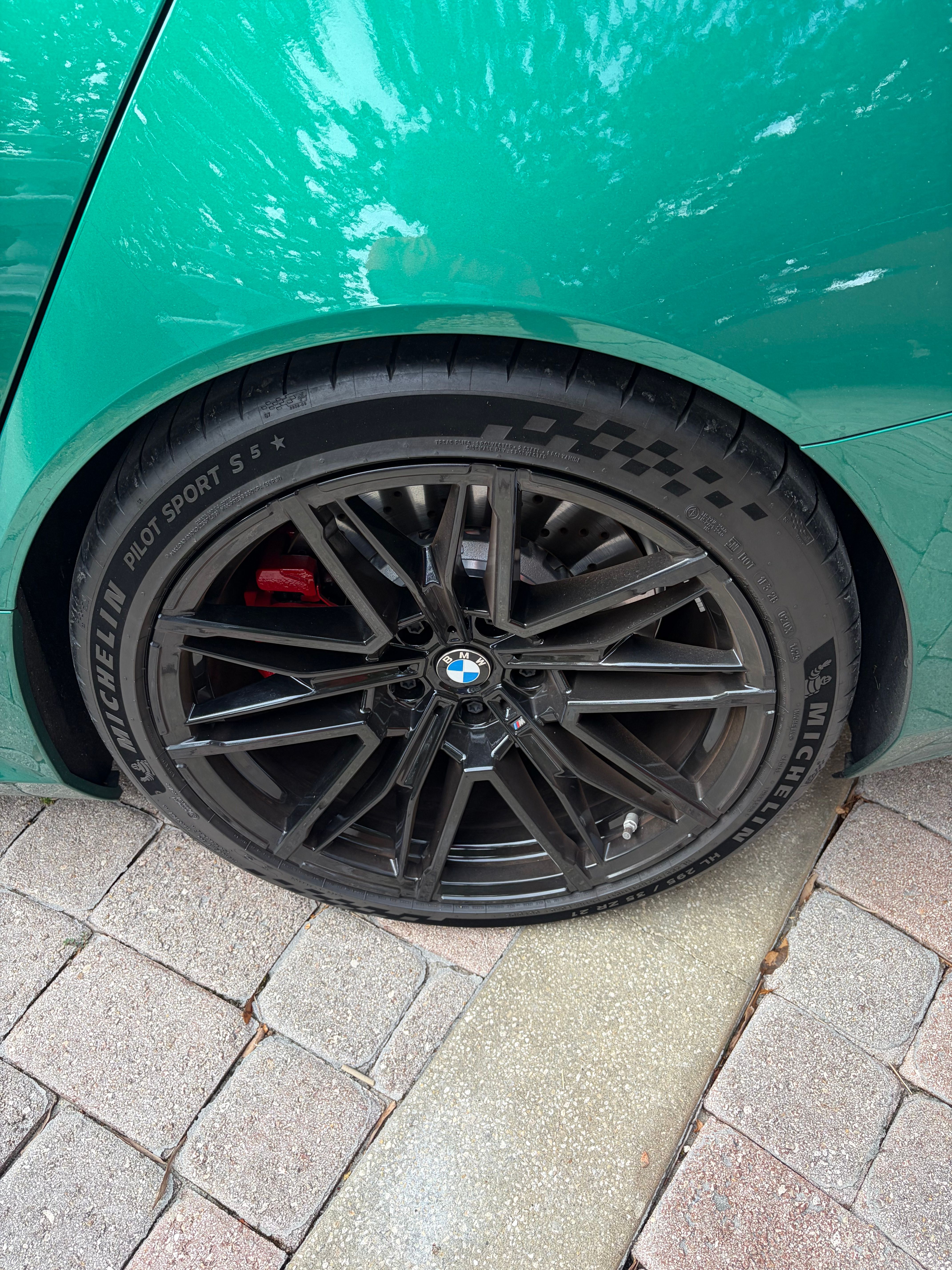 Used 2026 BMW M5 w/ Executive Package AWD/4WD image 16