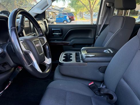 Used 2014 GMC Sierra 1500 SLE w/ Suspension Package, Off-Road image 8