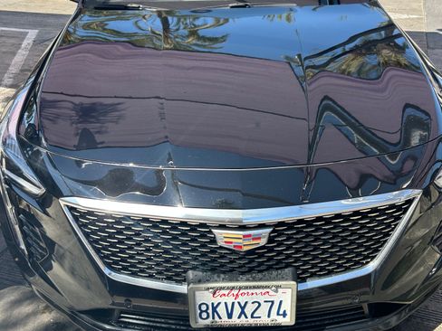 Used 2019 Cadillac CT6 Premium Luxury image 1