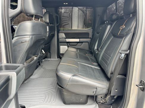 Used 2021 Ford F150 Platinum w/ Equipment Group 701A High image 17