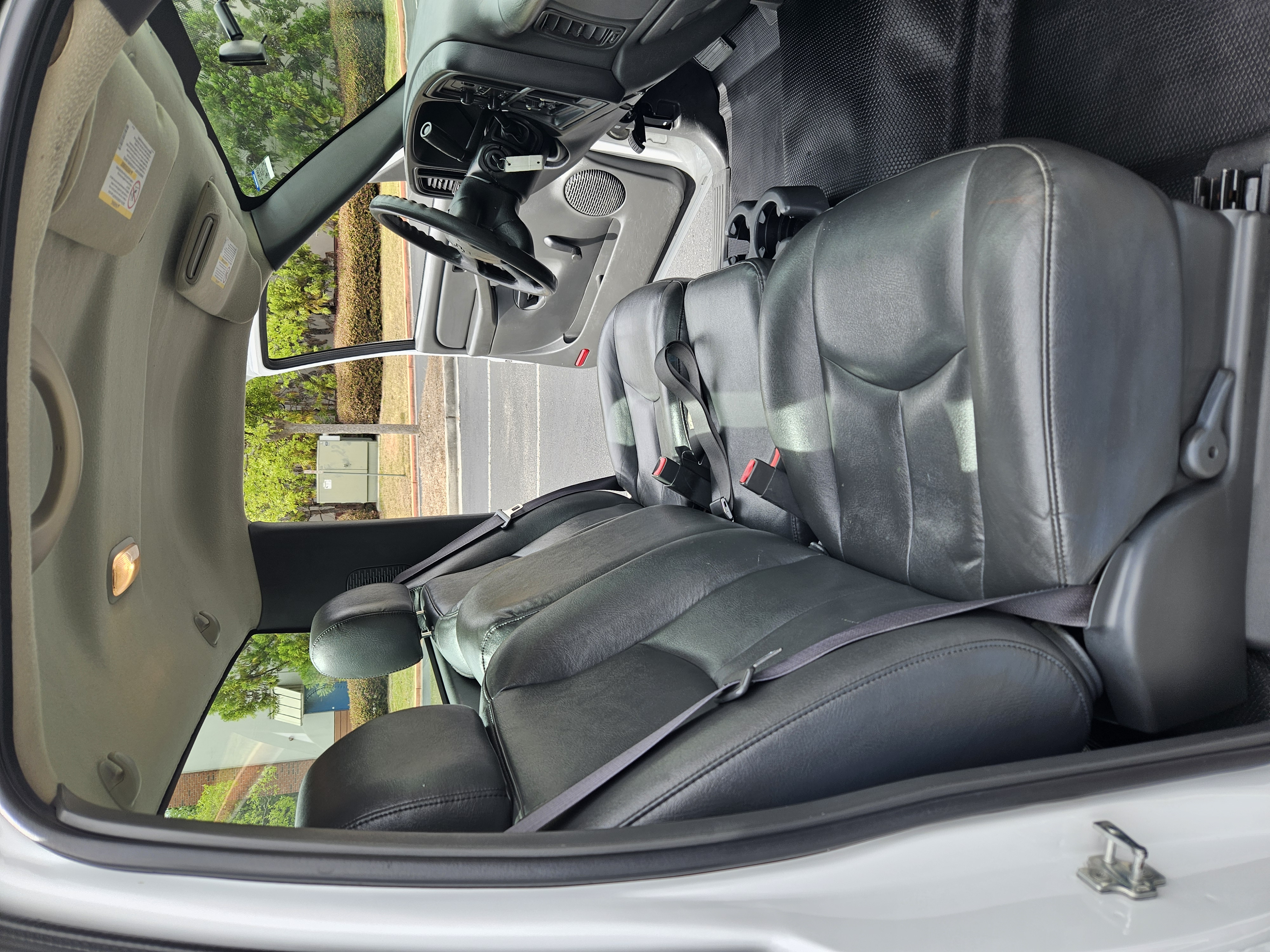 Used 2006 Chevrolet Silverado 2500 W/T RWD image 22