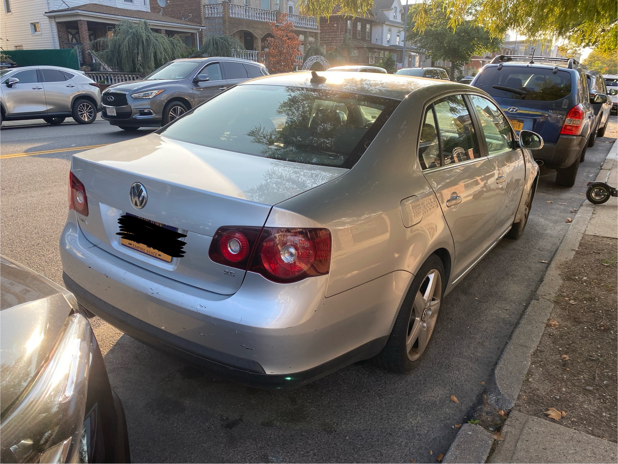 Used 2009 Volkswagen Jetta SE FWD image 5