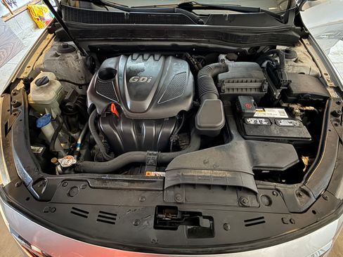 Used 2013 Kia Optima LX w/ Convenience Plus Pkg image 11