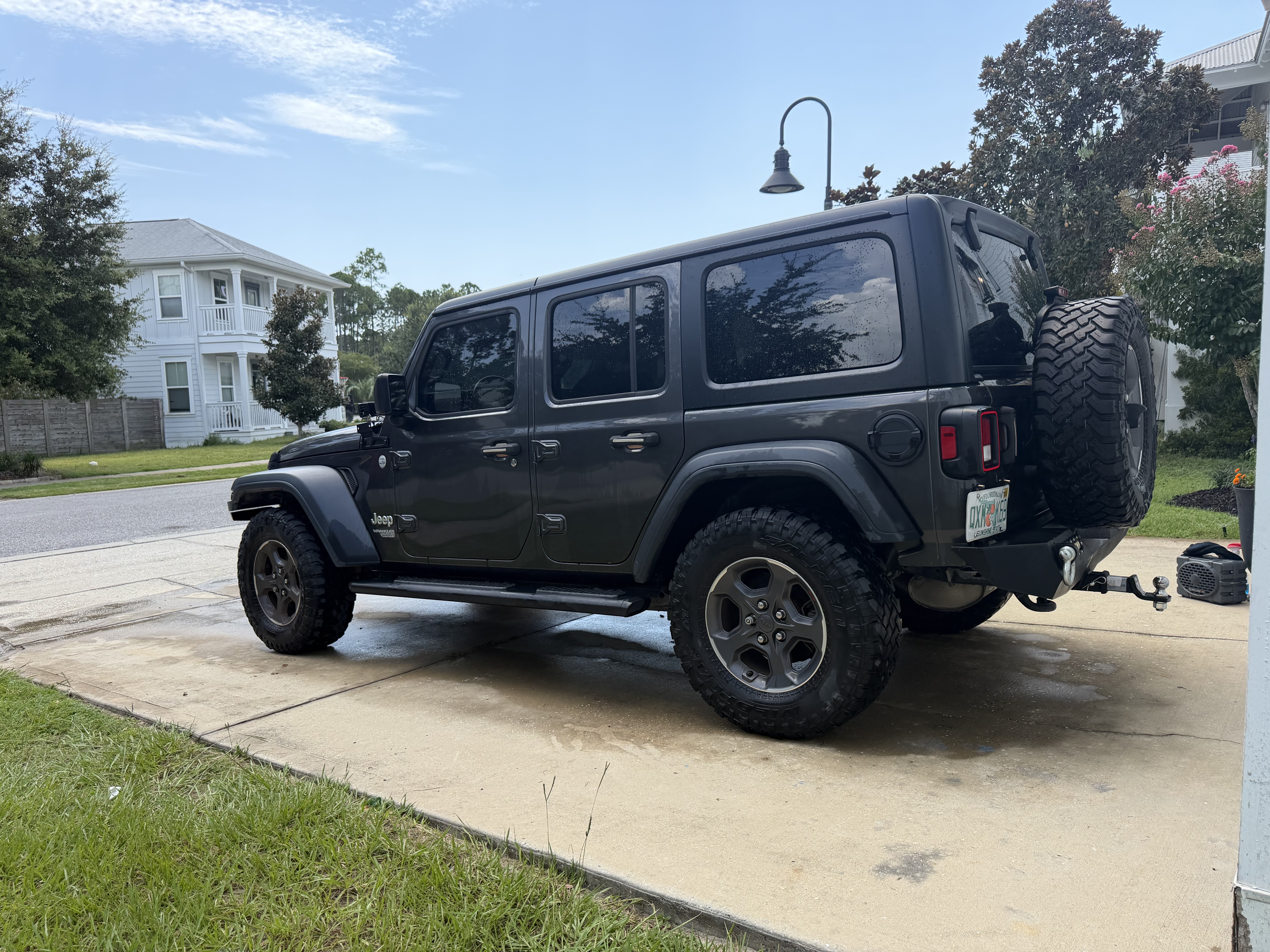 Used 2019 Jeep Wrangler Unlimited Sport S AWD/4WD image 6
