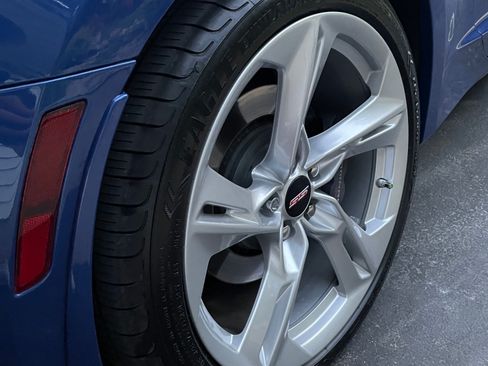 Used 2020 Chevrolet Camaro SS image 13