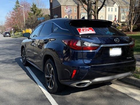 Used 2016 Lexus RX 350 350 Sport Utility 4D w/ Luxury Package image 6