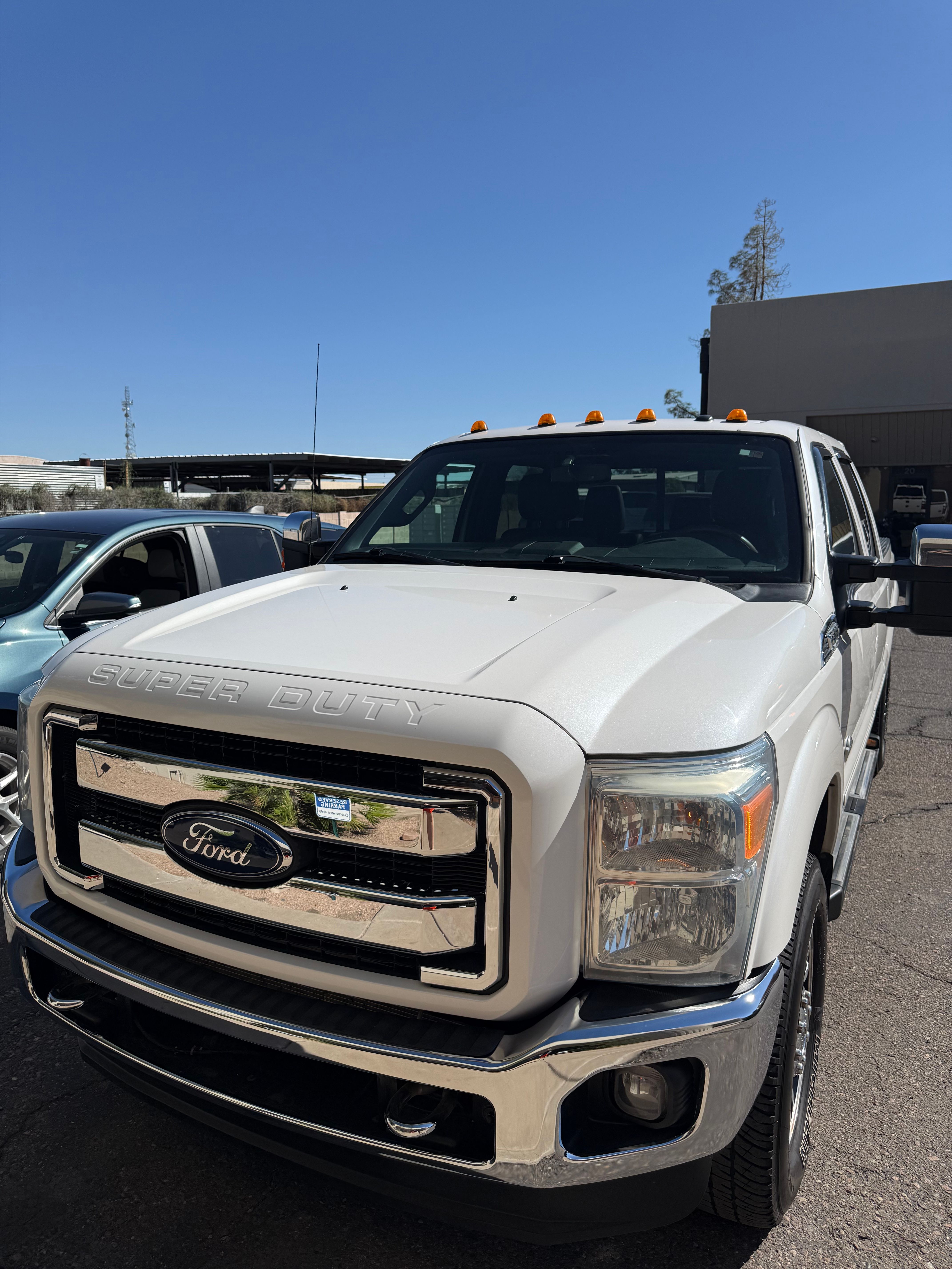 Used 2016 Ford F350 King Ranch AWD/4WD image 2
