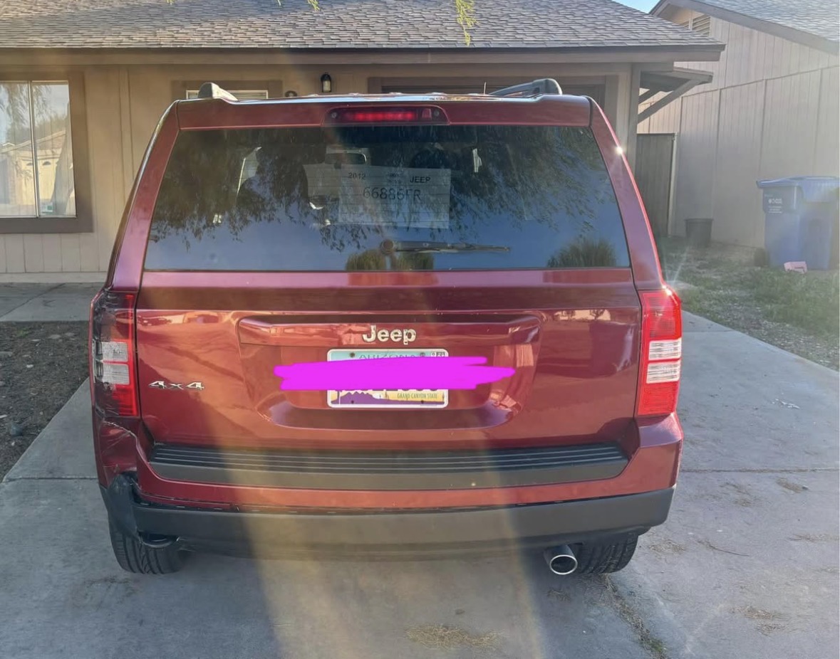 Used 2012 Jeep Patriot Sport w/ PWR Value Group AWD/4WD image 5