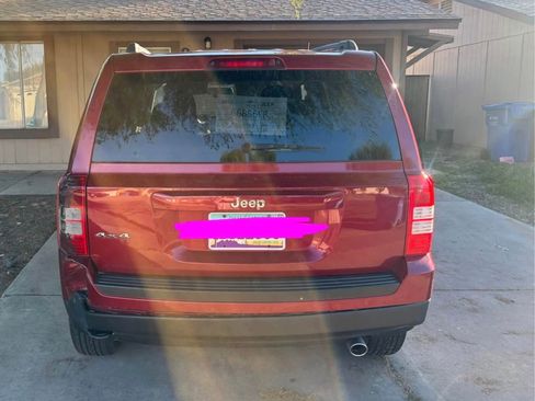 Used 2012 Jeep Patriot Sport w/ PWR Value Group AWD/4WD image 5