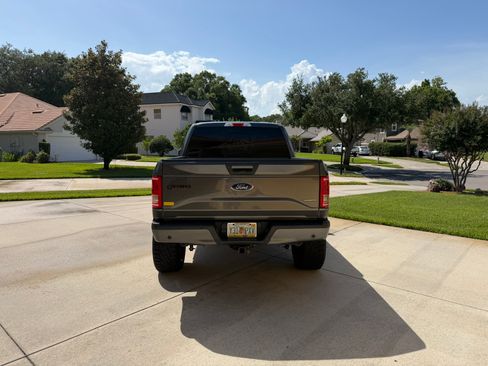 Used 2016 Ford F150 XLT w/ Equipment Group 302A Luxury AWD/4WD image 5