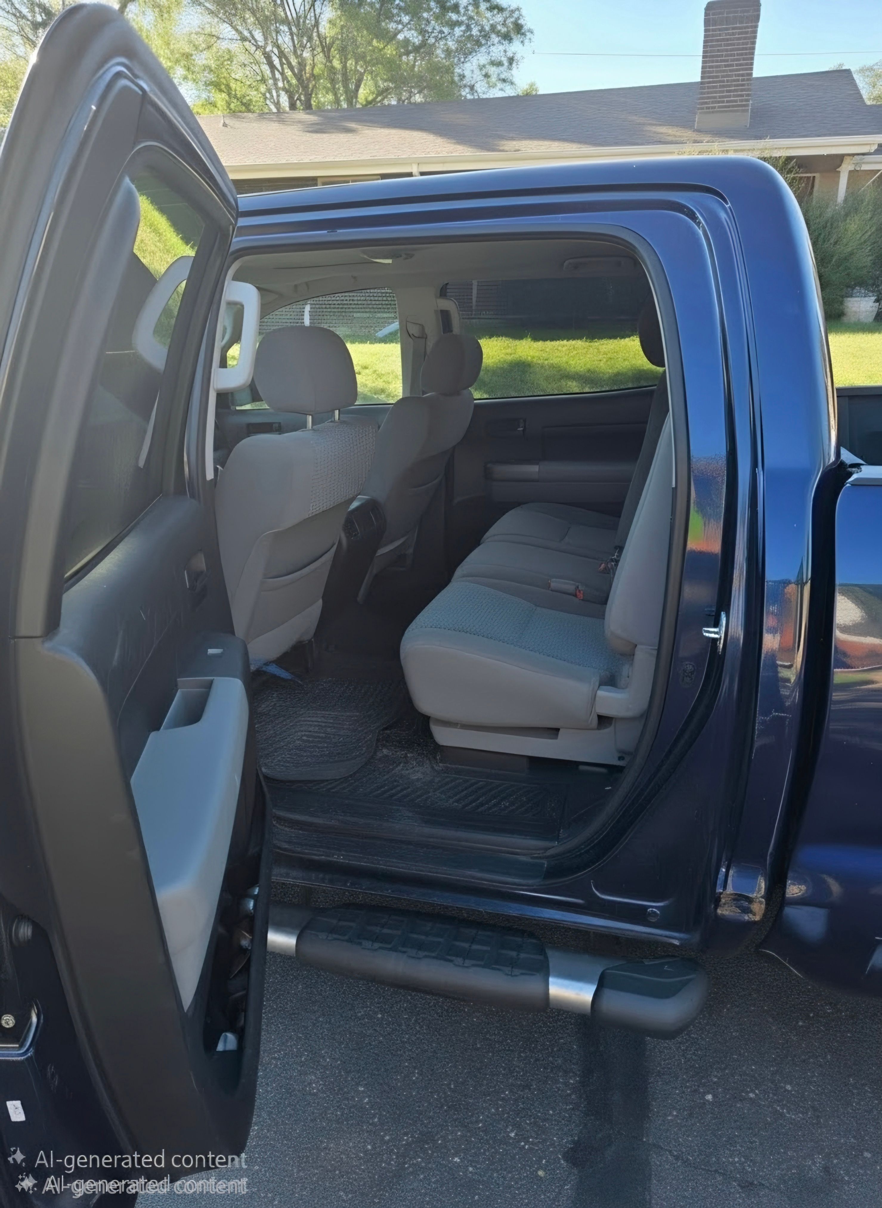 Used 2013 Toyota Tundra 4x4 CrewMax w/ SR5 Pkg image 6
