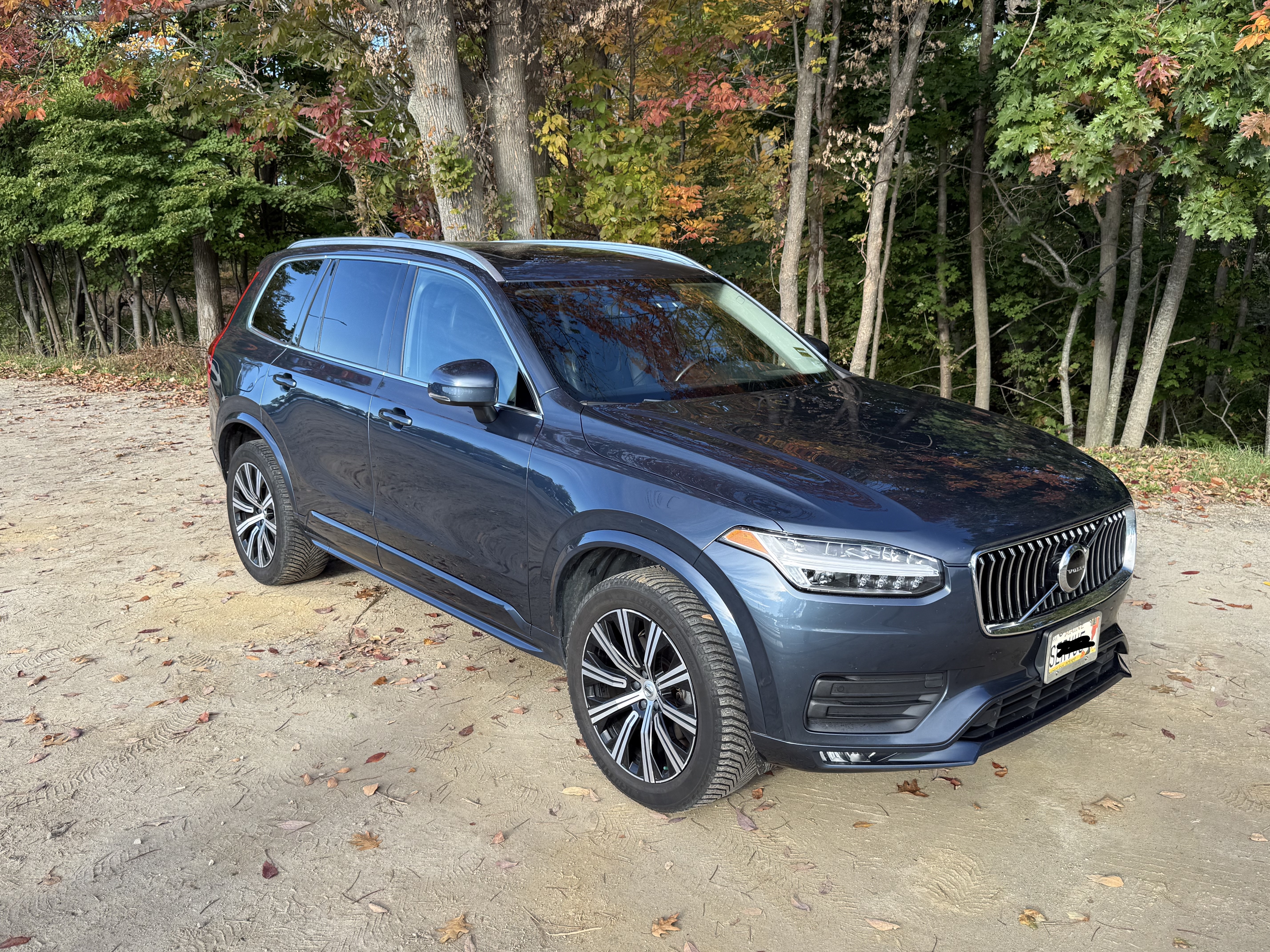 Used 2020 Volvo XC90 T5 Momentum AWD/4WD image 4