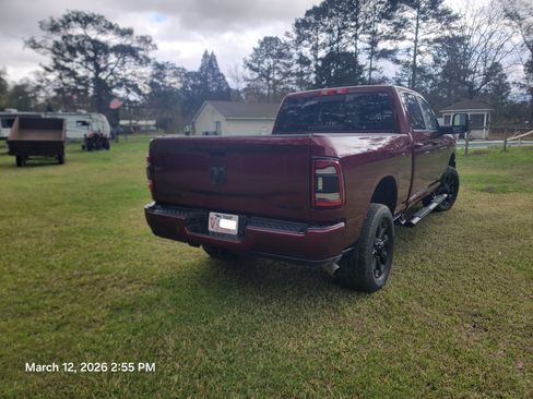 Used 2023 RAM 2500 Laramie w/ Night Edition image 6