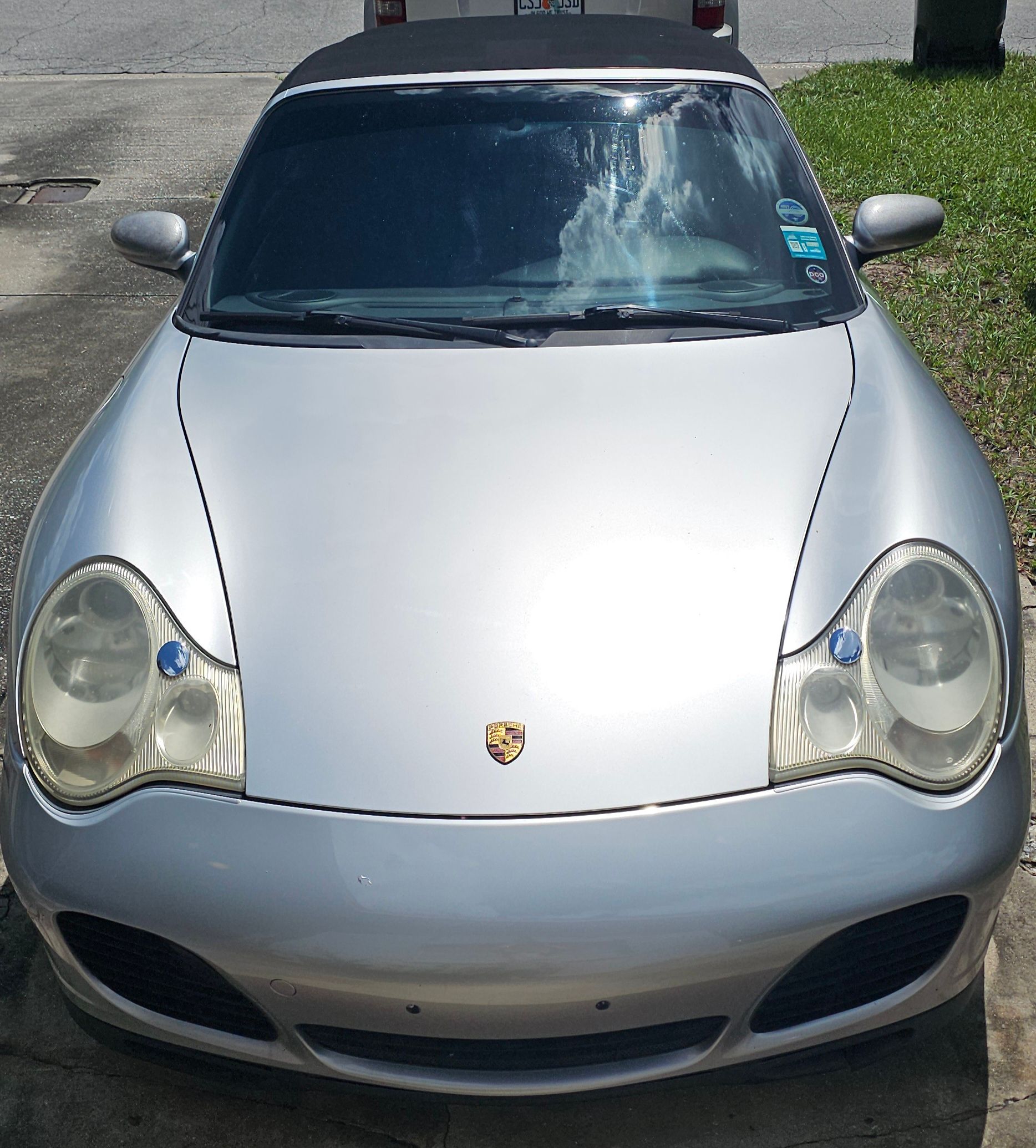 Used 2004 Porsche 911 Carrera 4S AWD/4WD image 11