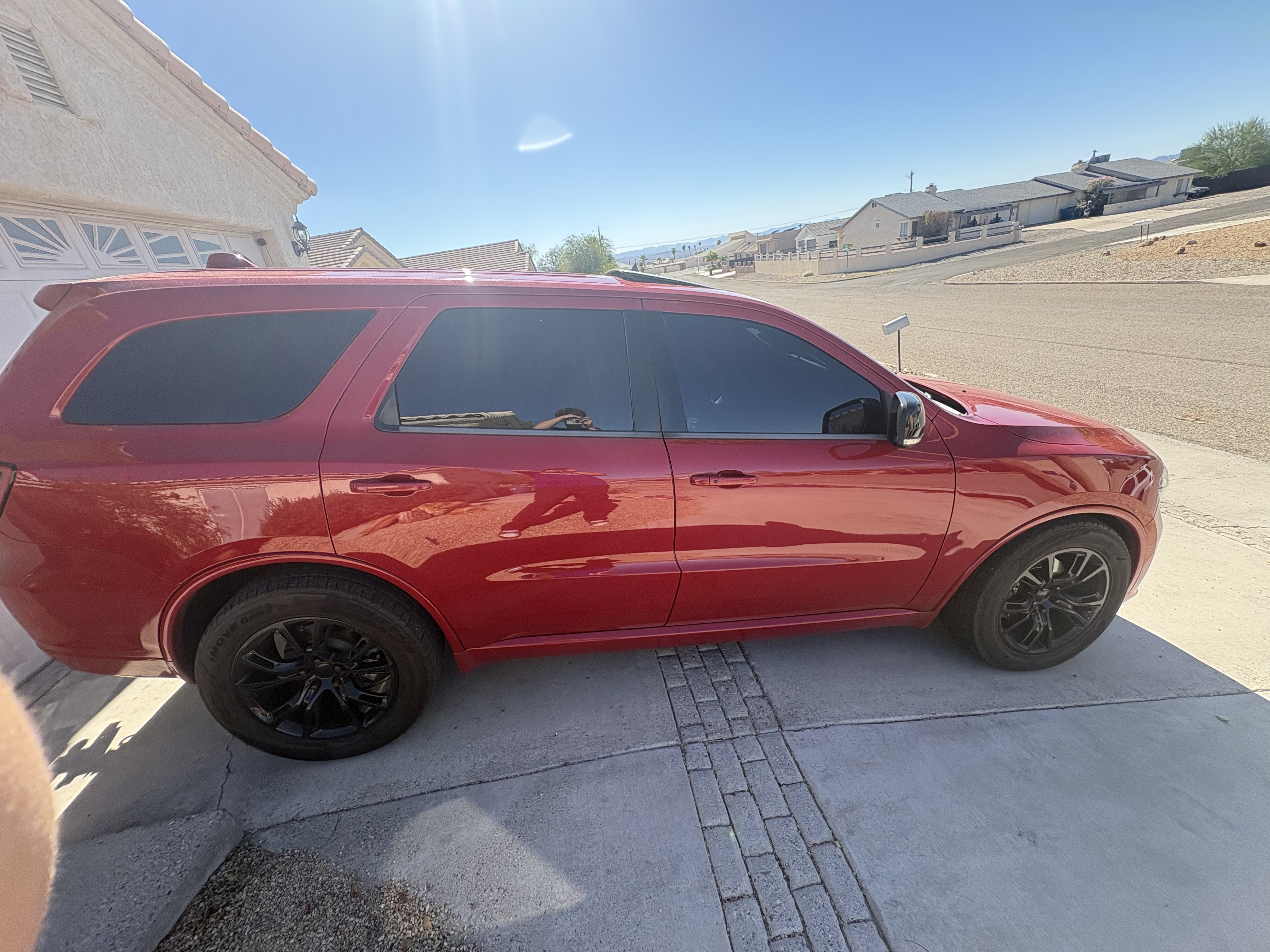 Used 2016 Dodge Durango R/T w/ Trailer Tow Group IV AWD/4WD image 1