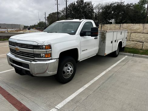 Used 2016 Chevrolet Silverado 3500 W/T w/ WT Convenience Package image 1