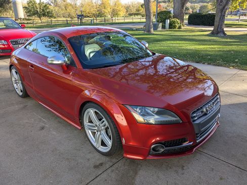Used 2011 Audi TTS 2.0T Prestige image 1