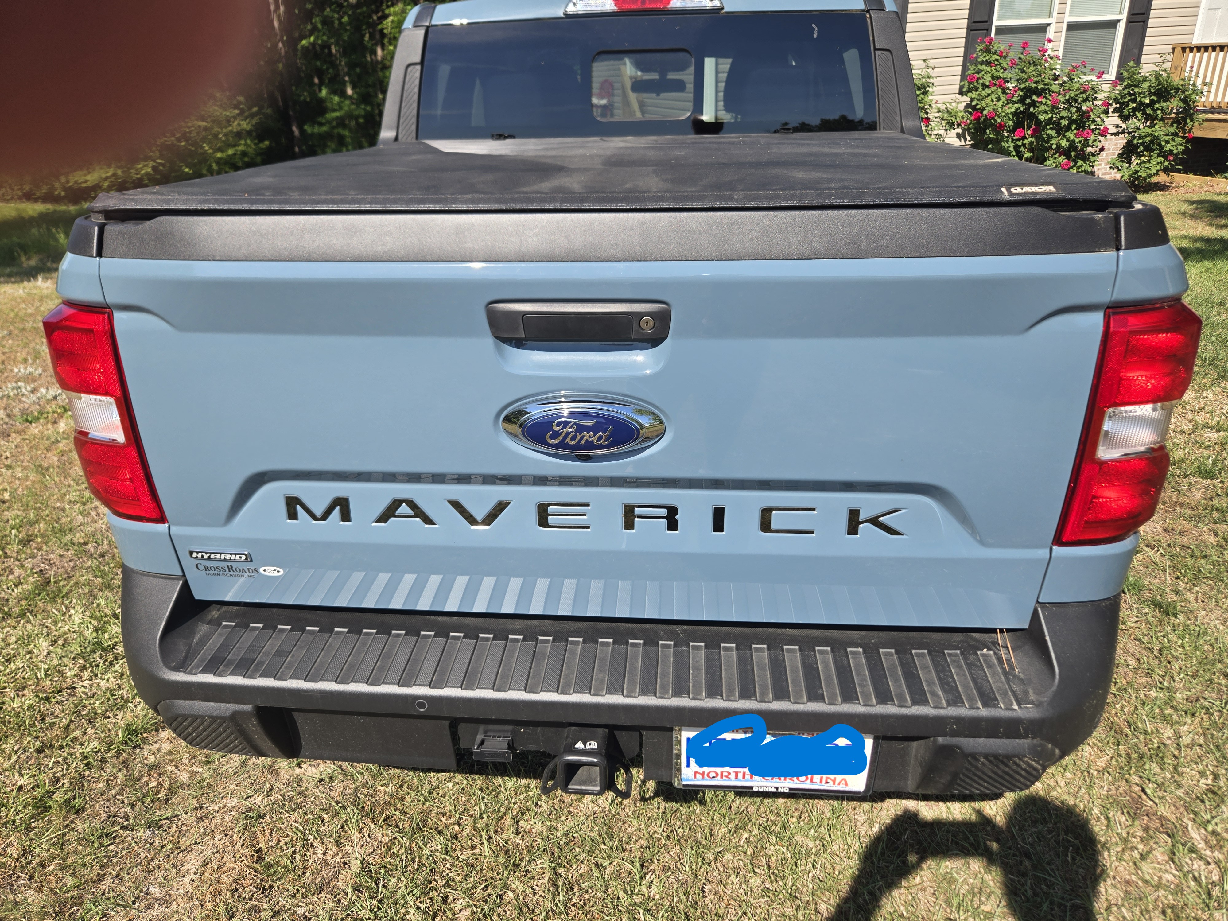 Used 2023 Ford Maverick Lariat w/ Lariat Luxury Package FWD image 6