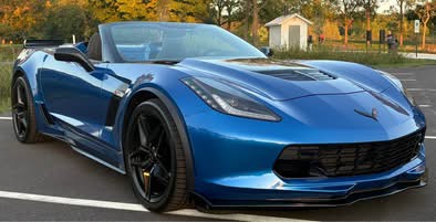 Used 2016 Chevrolet Corvette Z06 w/ 3LZ Preferred Equipment Group RWD image 1