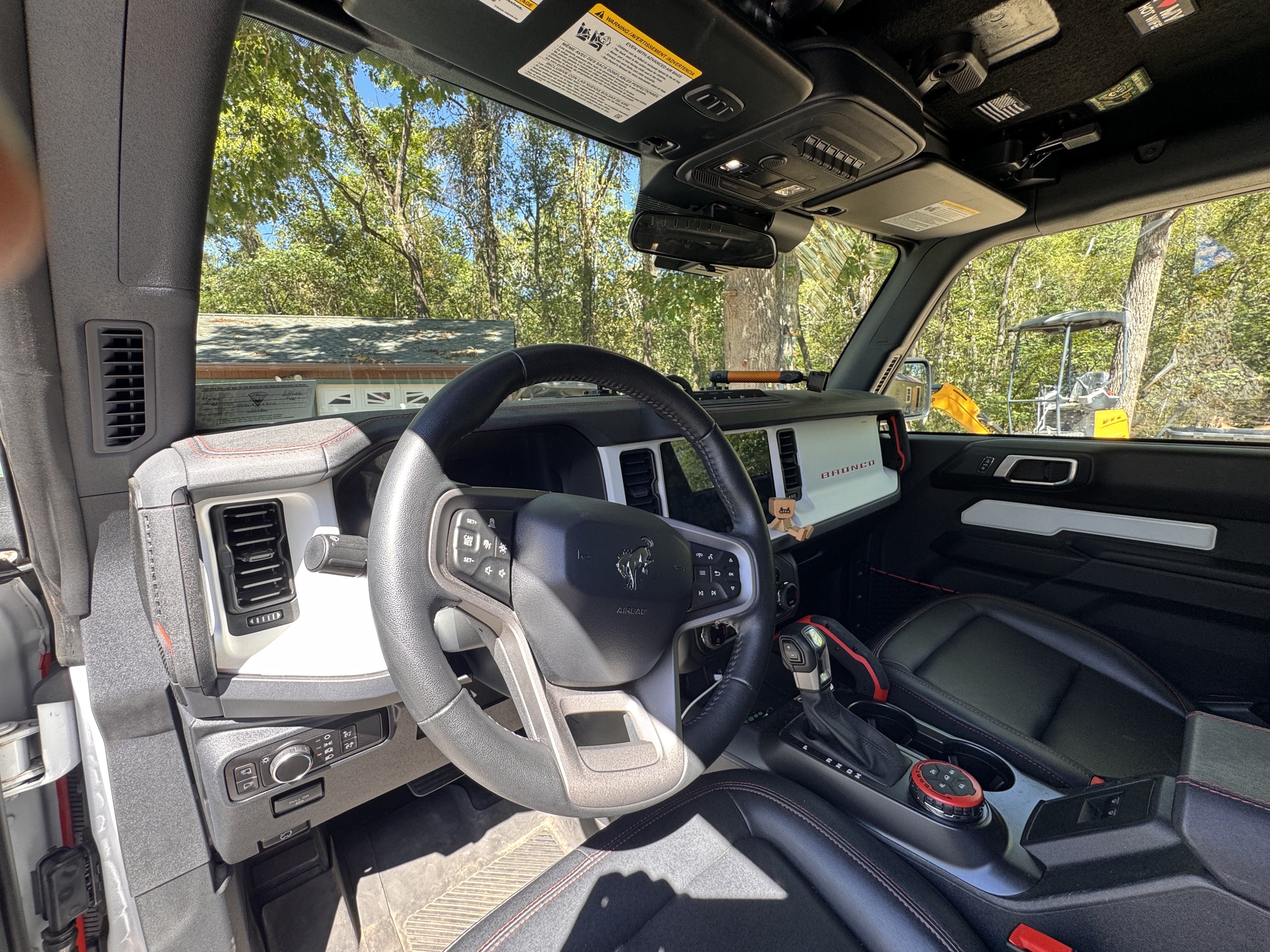Used 2025 Ford Bronco Stroppe Edition AWD/4WD image 14