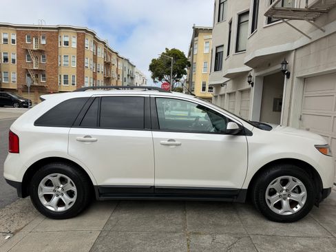 Used 2013 Ford Edge SEL FWD image 2