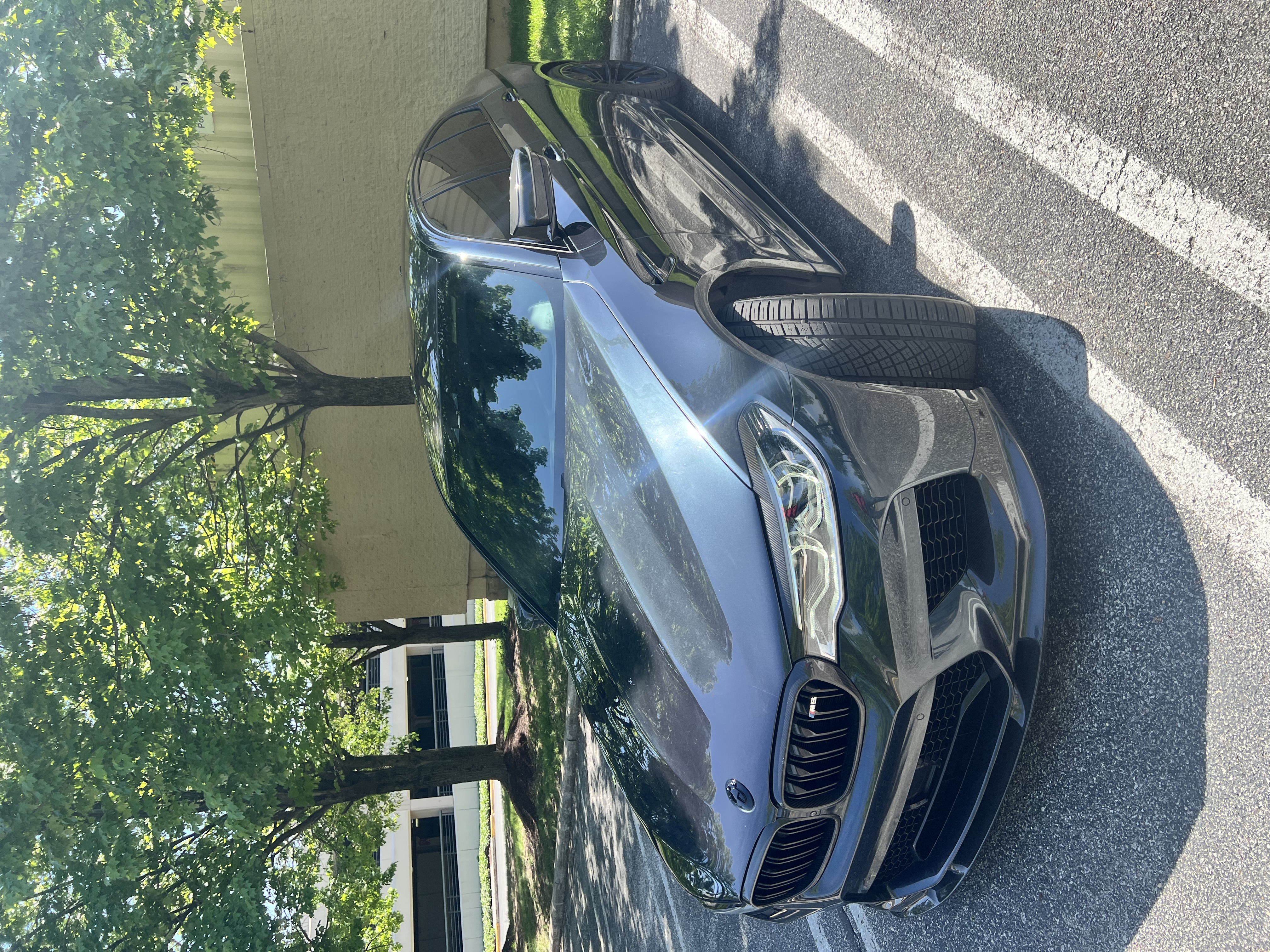 Used 2020 BMW M5 w/ Executive Package AWD/4WD image 1
