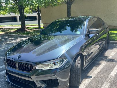 Used 2020 BMW M5 w/ Executive Package