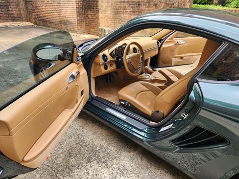 Used 2007 Porsche Cayman S image 11