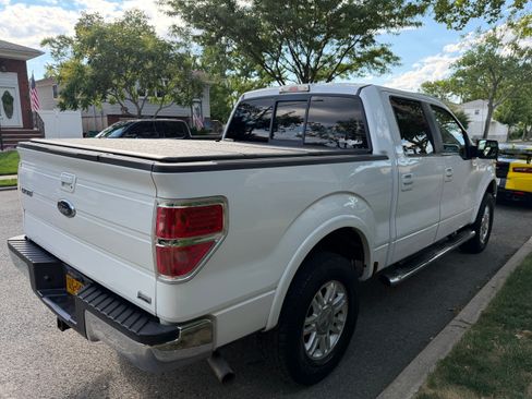 Used 2010 Ford F150 Lariat AWD/4WD image 5