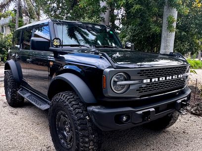 Used 2025 Ford Bronco Badlands w/ Sasquatch Package