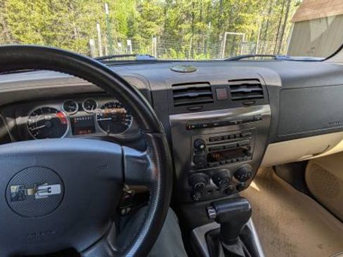 Used 2006 HUMMER H3 AWD/4WD image 7