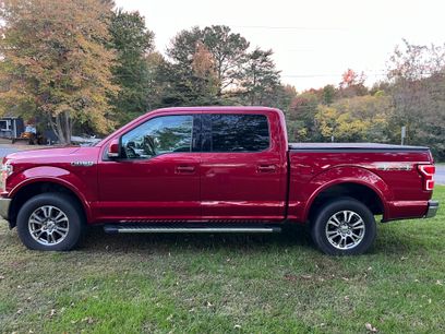 Used 2018 Ford F150 Lariat