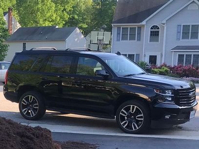 Used 2019 Chevrolet Tahoe Premier