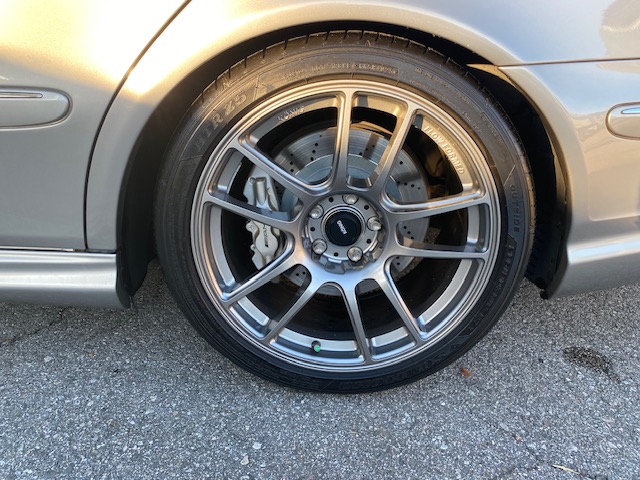 Used 2004 Mercedes-Benz E 55 AMG Sedan image 26