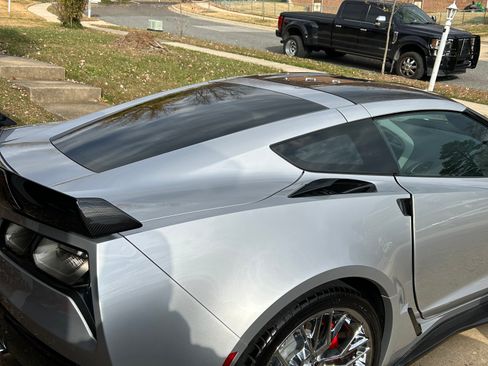 Used 2019 Chevrolet Corvette Z06 image 14