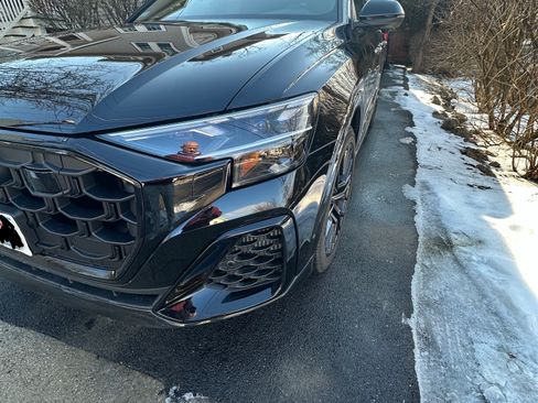 Used 2025 Audi SQ8 Premium Plus image 11