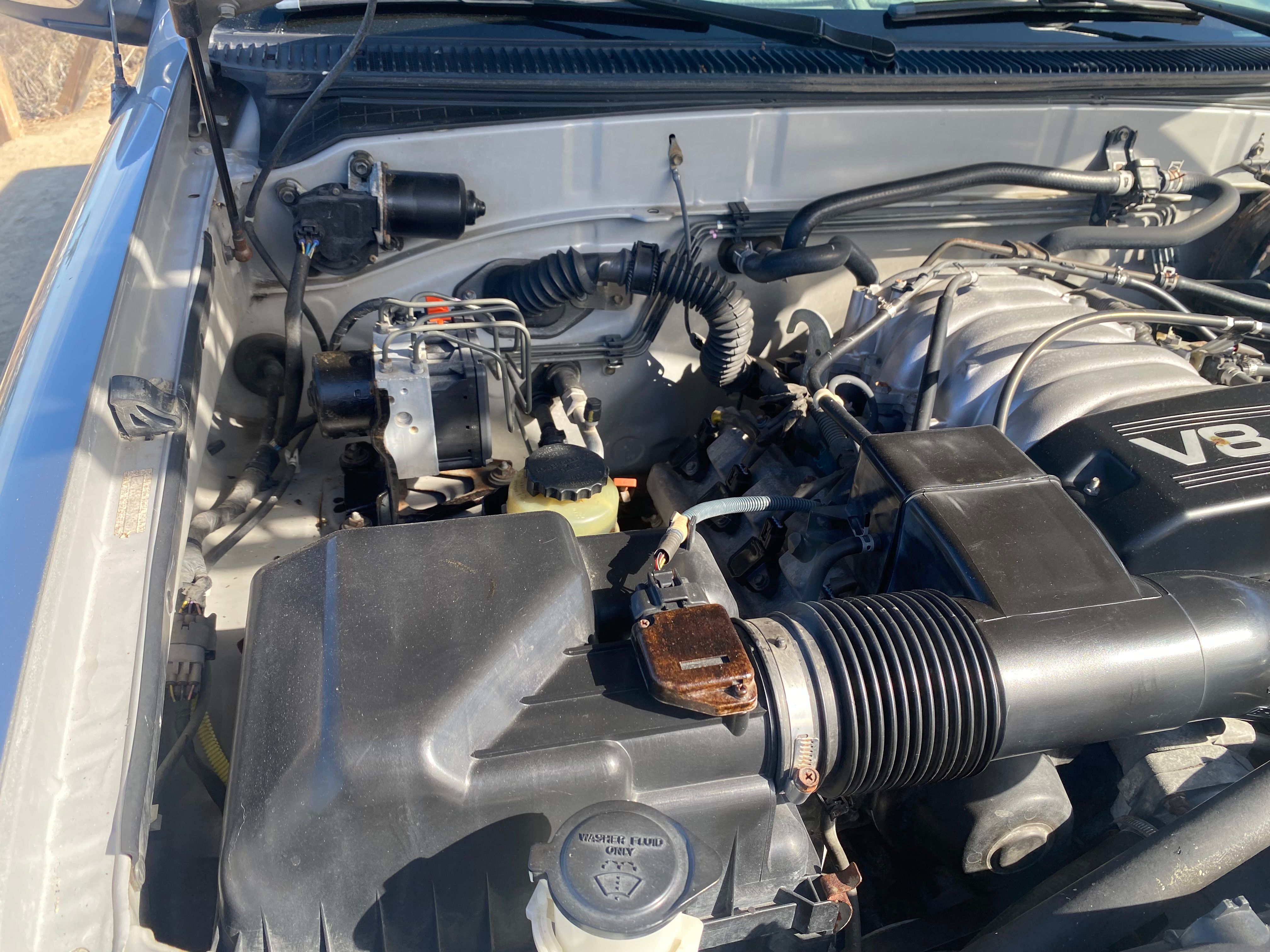 Used 2002 Toyota Tundra SR5 AWD/4WD image 28