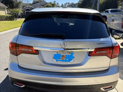 Used 2015 Acura MDX FWD w/ Technology Package image 17