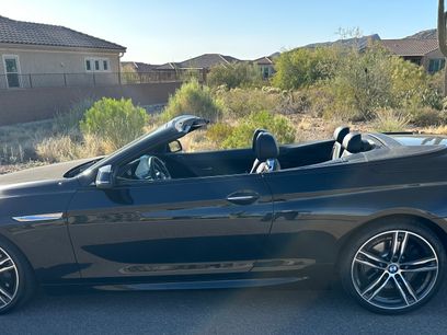 Used 2018 BMW 650i Convertible w/ Executive Package