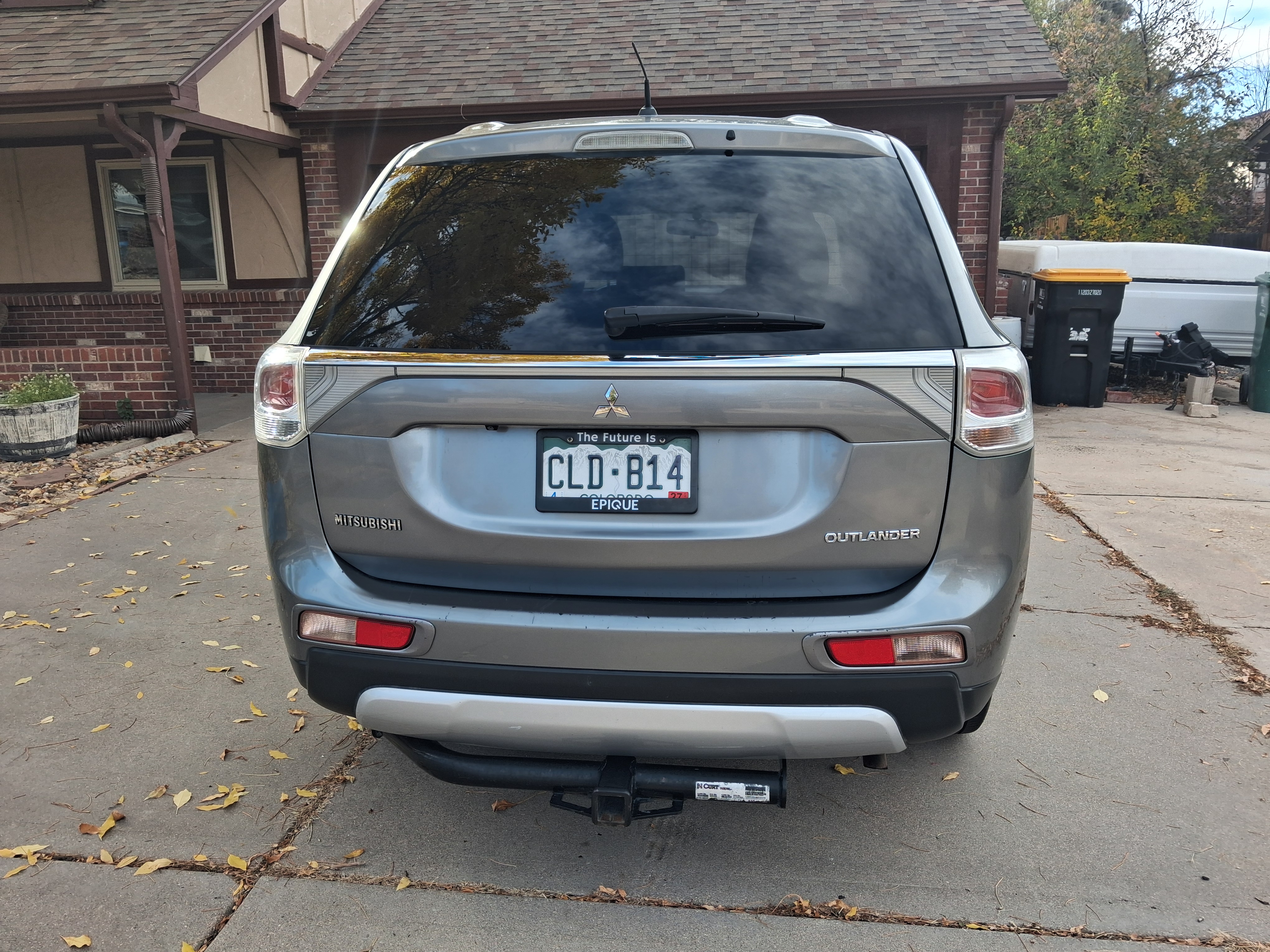 Used 2015 Mitsubishi Outlander SE FWD image 9