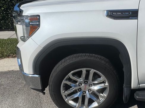 Used 2020 GMC Sierra 1500 SLT w/ SLT Premium Plus Package image 2