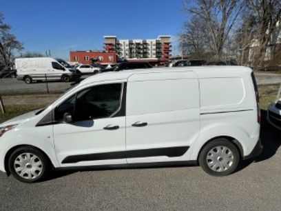 Used 2020 Ford Transit Connect XLT