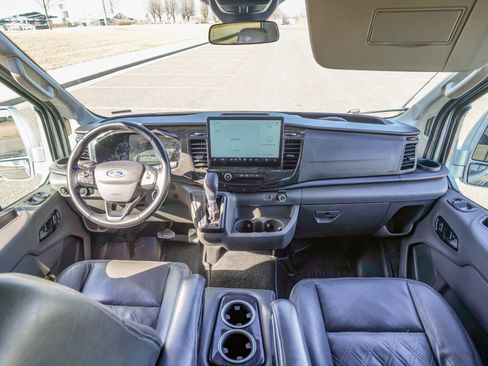 Used 2023 Ford Transit 250 Medium Roof w/ Load Area Protection Package image 10