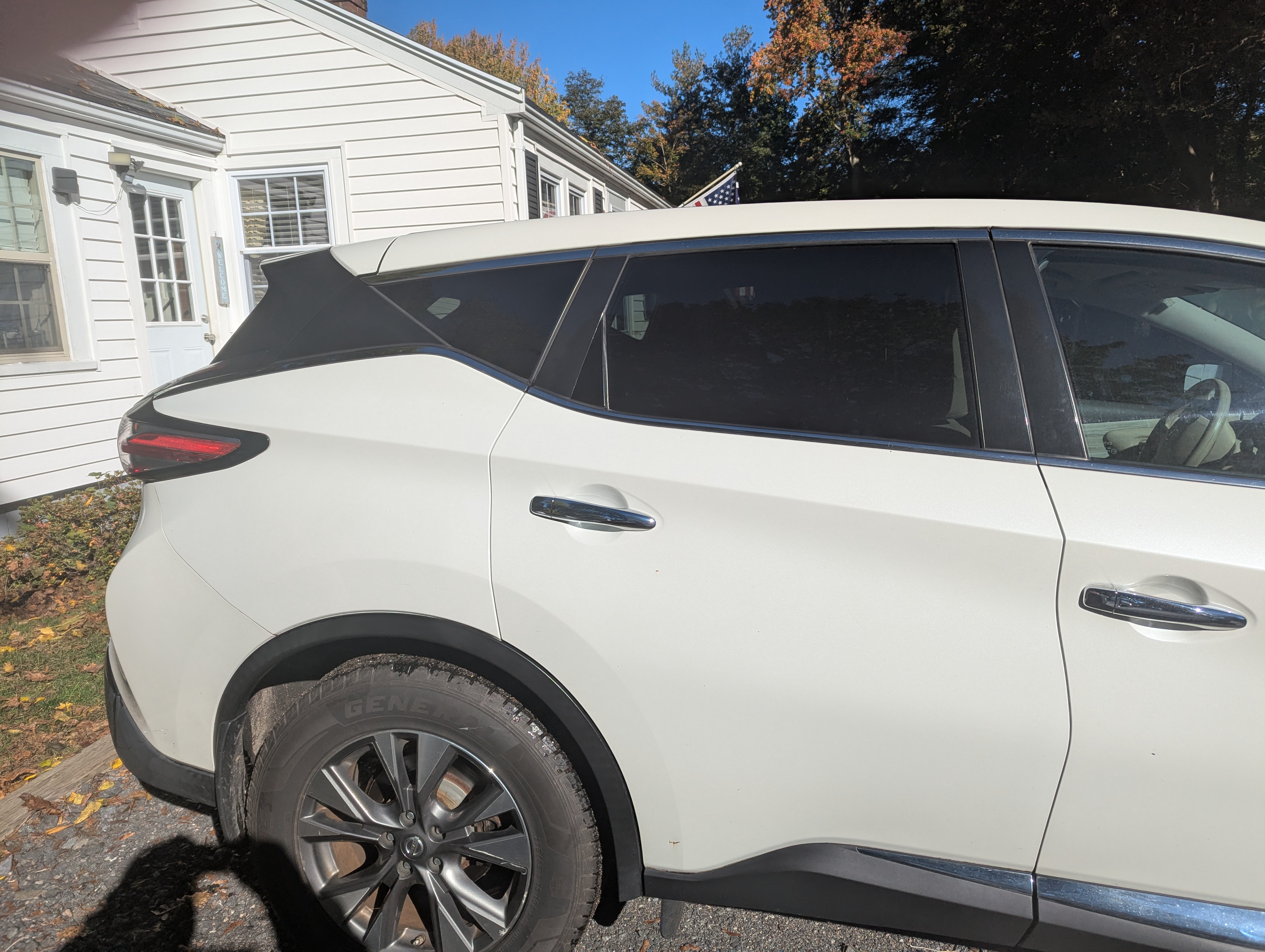 Used 2015 Nissan Murano S AWD/4WD image 8