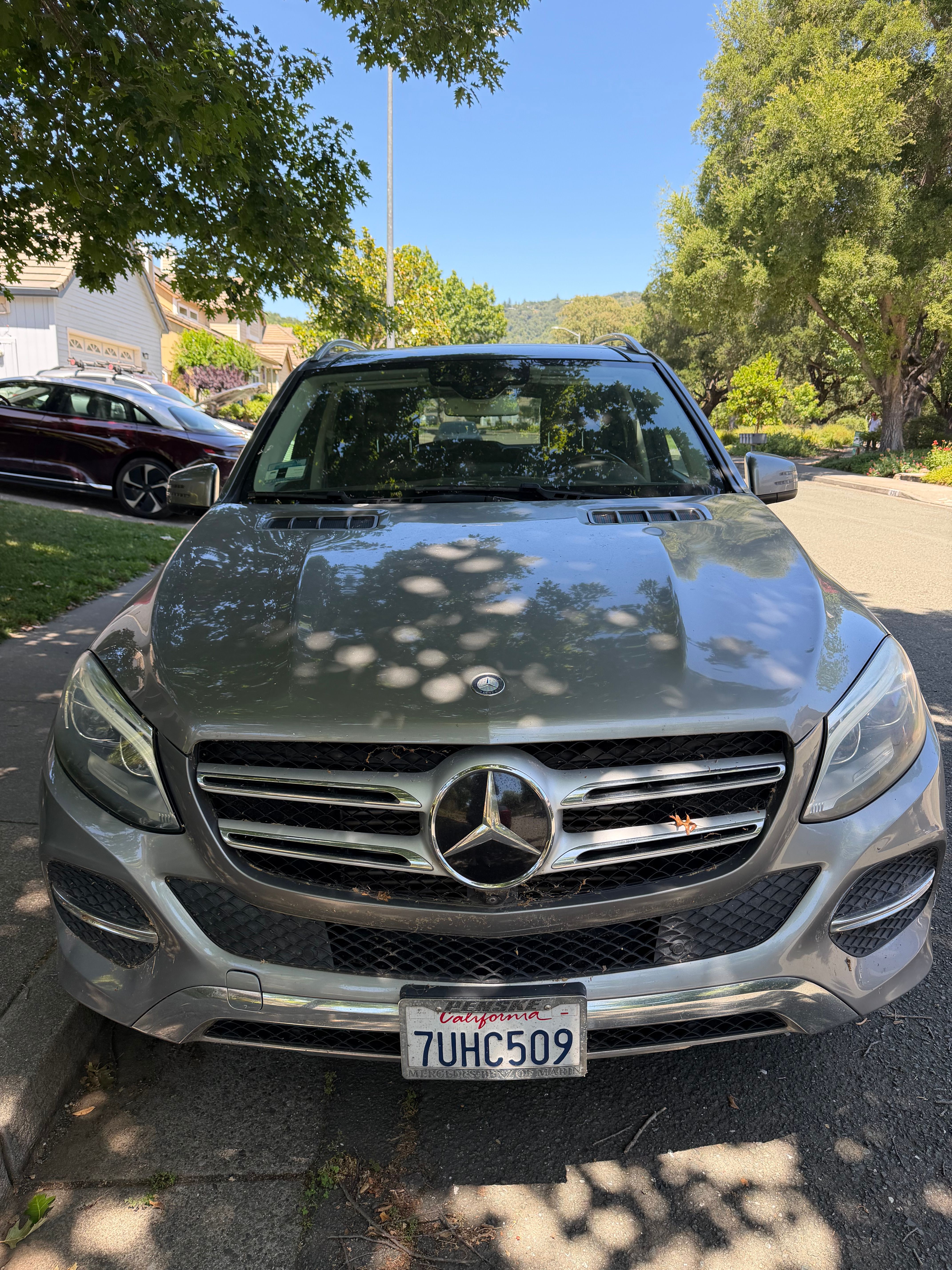 Used 2016 Mercedes-Benz GLE 300d 4MATIC image 10