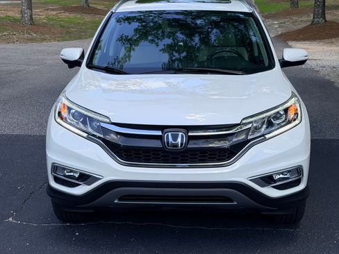 Used 2016 Honda CR-V Touring image 4