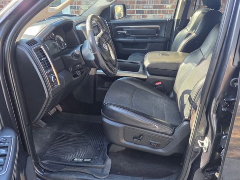 Used 2018 RAM 1500 Sport w/ Convenience Group image 10